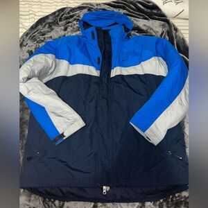 Vintage Nike Windbreaker Jacket 2XL